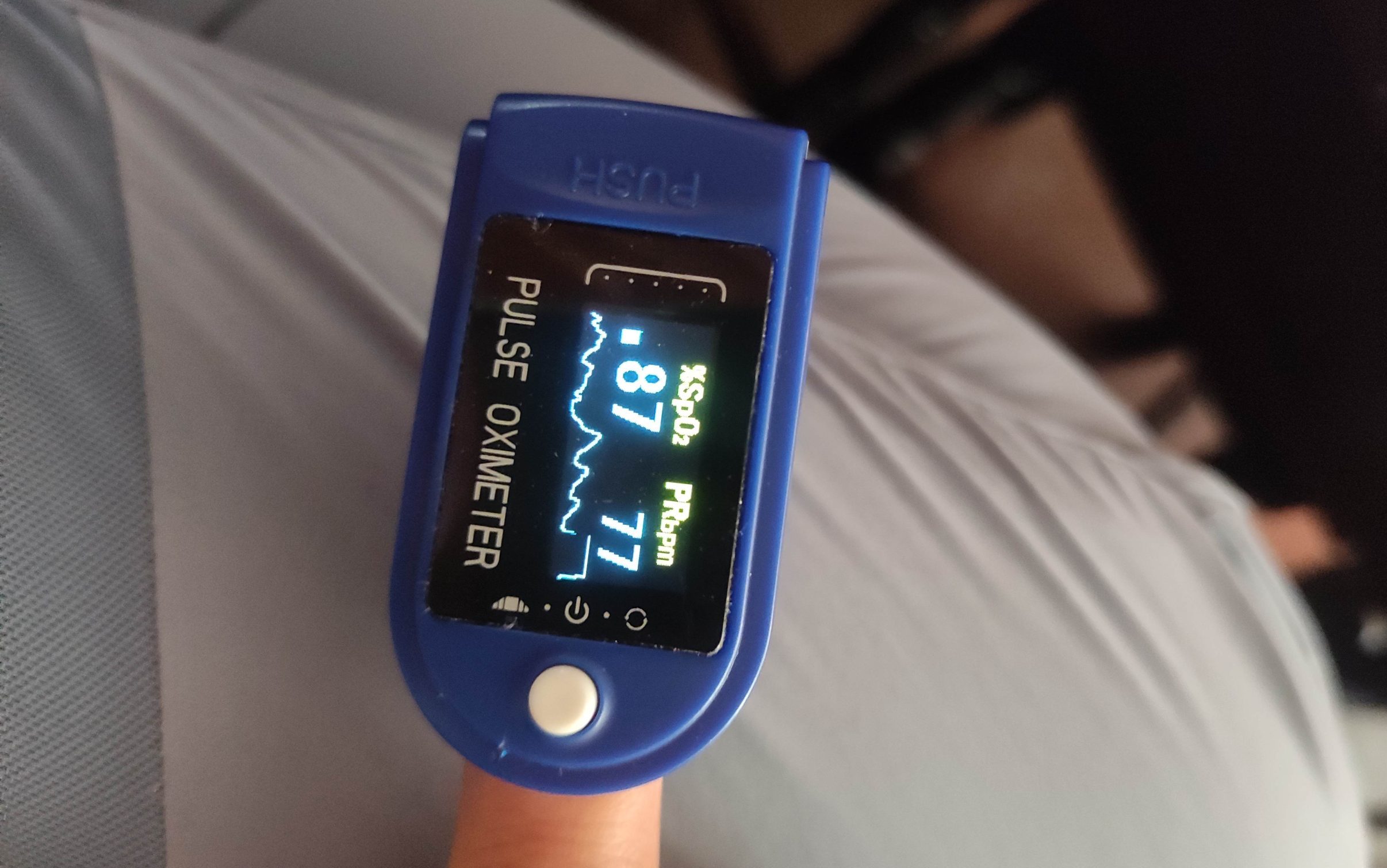 pulsoksymetr w wysokich górach to podstawa