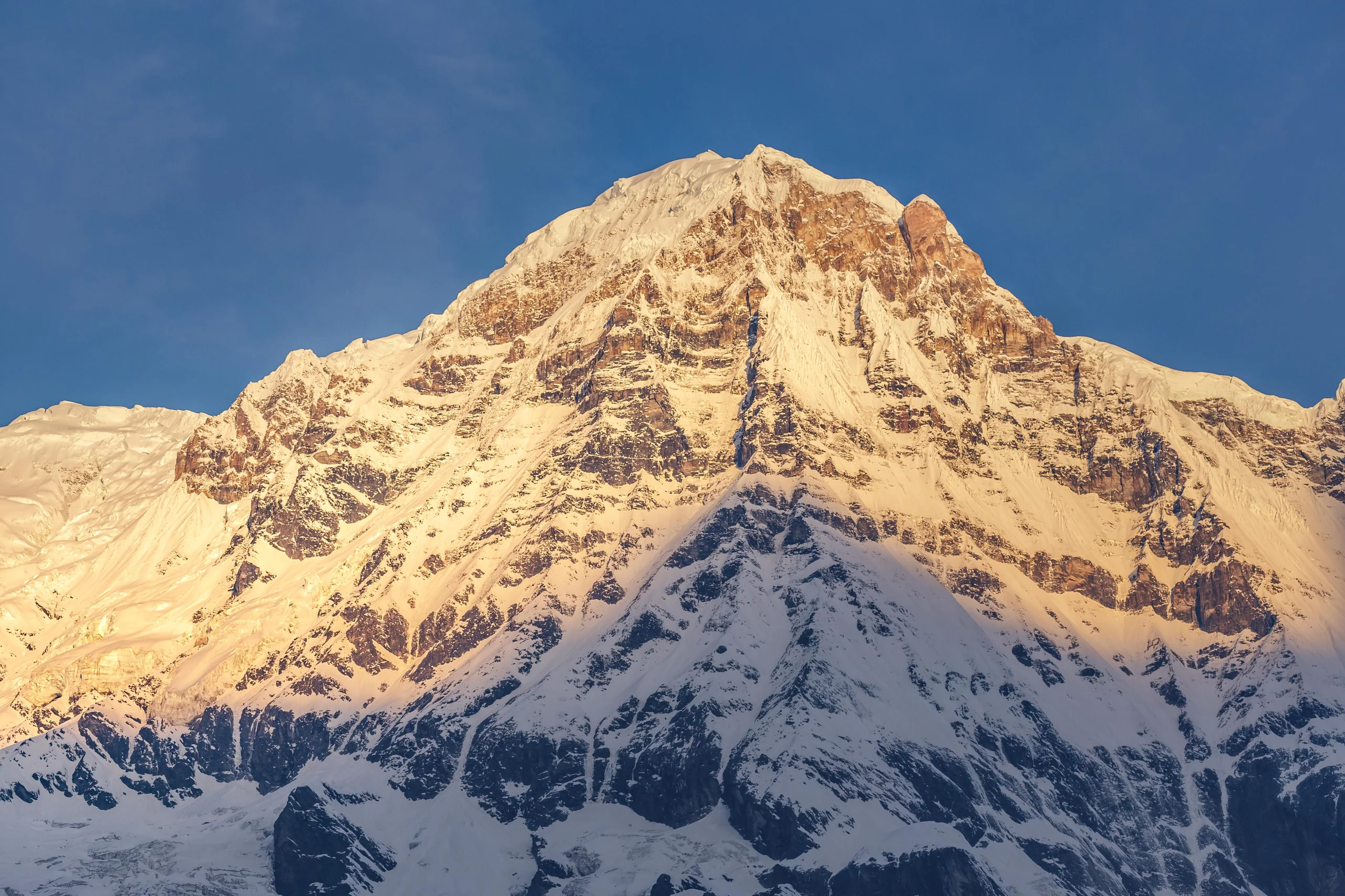 Annapurna Circuit — Thorong La Pass i ryzyko AMS (5416 m)