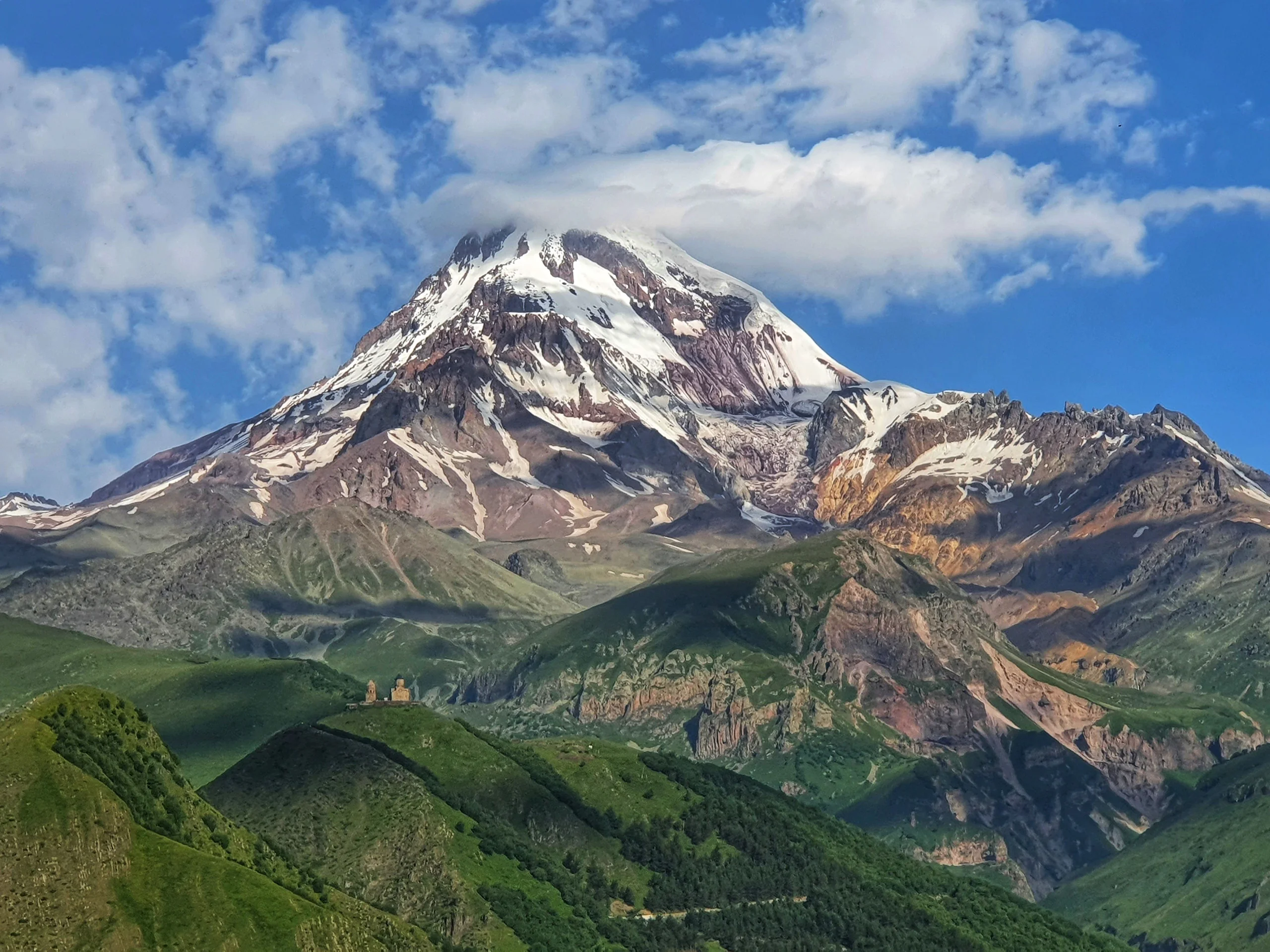 Góra Kazbek